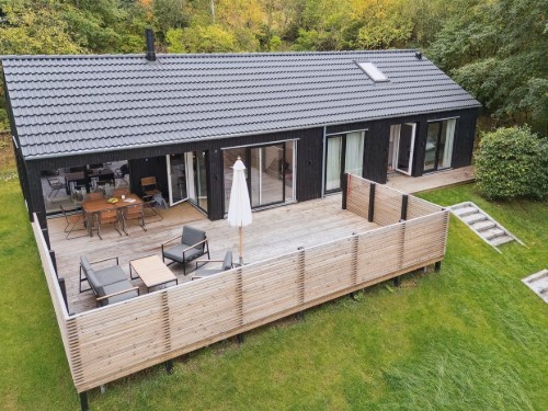 Sommerhus - 8 personer -  - Baunebakken - Ordrup/Veddinge - 4540 - Fårevejle
