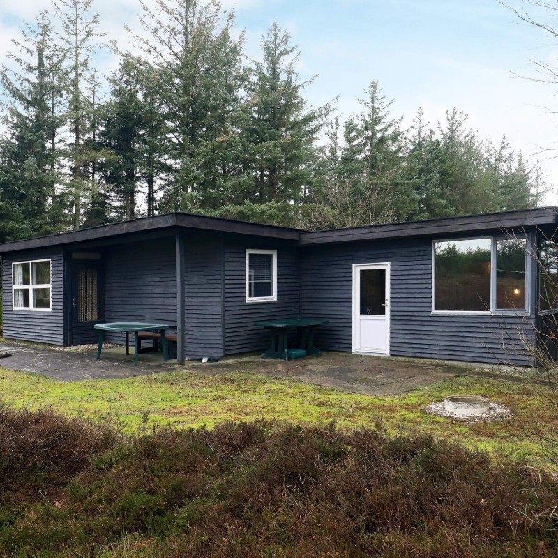 Ferienhaus - 5 Personen -  - Klim Strandvej - Klim - 9690 - Northern North Sea