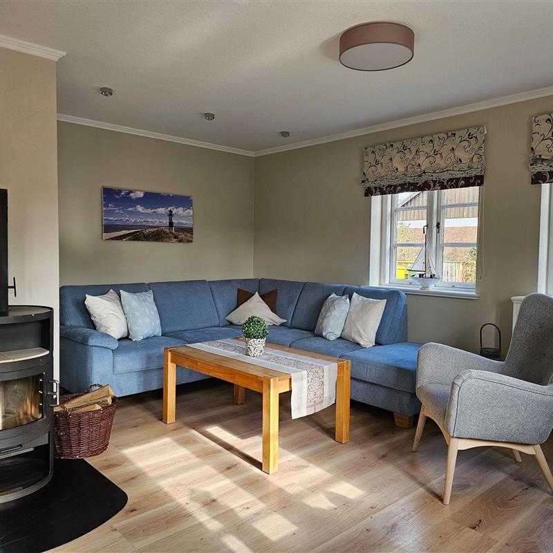 Sommerhus - 6 personer -  - Am Charlottenheim 6 a - 25938 - Wyk Auf Föhr