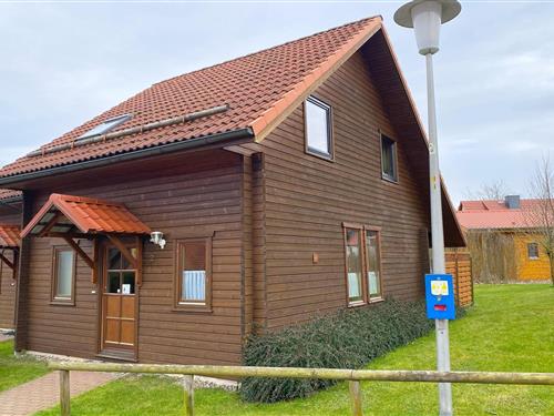 Sommerhus - 4 personer -  - 38899 - Hasselfelde