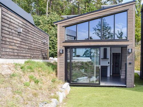 Holiday home - 4 persons -  - Bjørkøya - 3950 - Brevik