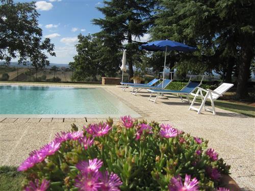 Sommerhus - 10 personer -  - C.S. Ronzano - 52044 - Cortona