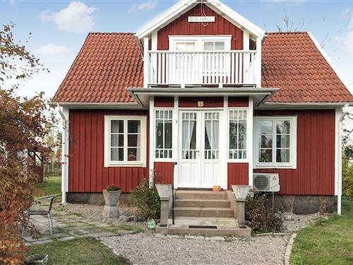 Ferienhaus - 8 Personen -  - Smedjevägen - Älmeboda/Yxnanäs - 36298 - Älmeboda