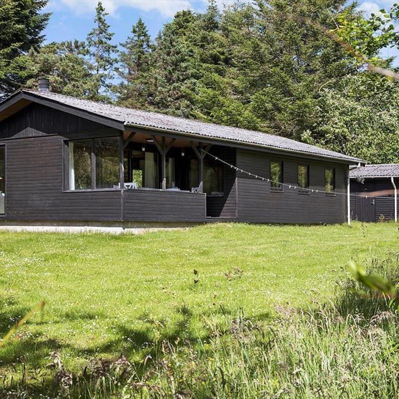 Ferienhaus - 4 Personen -  - Tippen - 9493 - Saltum