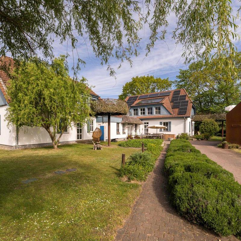 Ferielejlighed - 5 personer -  - Jagdhaus - 18375 - Wieck A. Darß