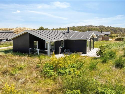 Sommerhus - 6 personer -  - Liusborg Sti - Klitmøller - 7700 - Thisted