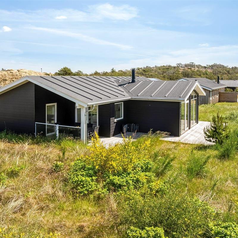 Sommerhus - 6 personer -  - Liusborg Sti - Klitmøller - 7700 - Thisted