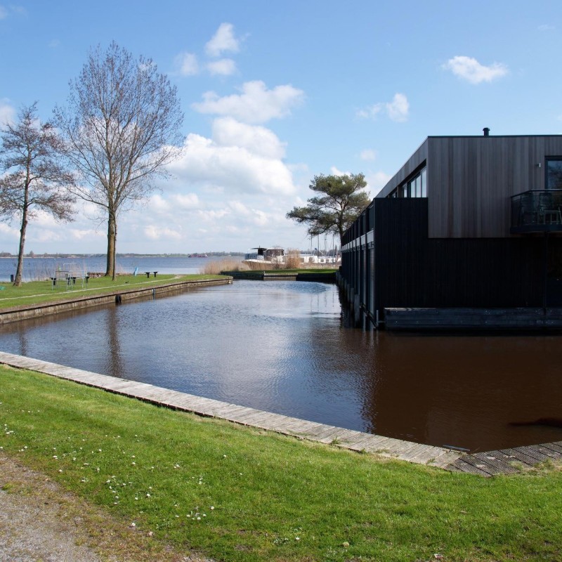 Ferielejlighed - 4 personer -  - 8525GG - Langweer