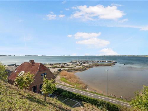 Holiday Home/Apartment - 8 persons -  - Holmbjergvej - Knebel Bro Strand - 8420 - Knebel