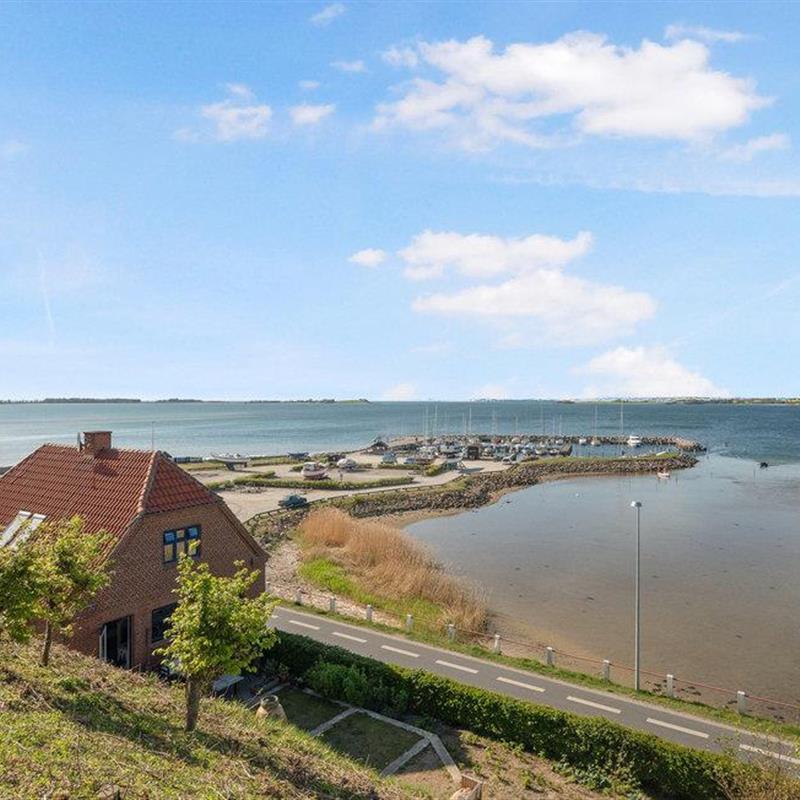 Sommerhus - 8 personer -  - Holmbjergvej - Knebel Bro Strand - 8420 - Knebel