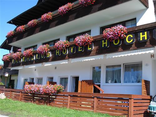 Holiday Home/Apartment - 4 persons -  - Hocheggstraße - 6100 - Seefeld In Tirol