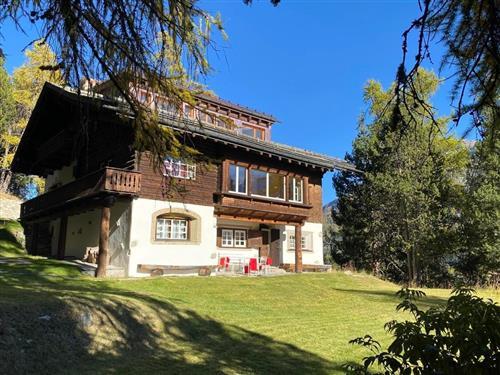 Ferieleilighet - 4 personer -  - Via Crap Baselgia - 7512 - Champfèr