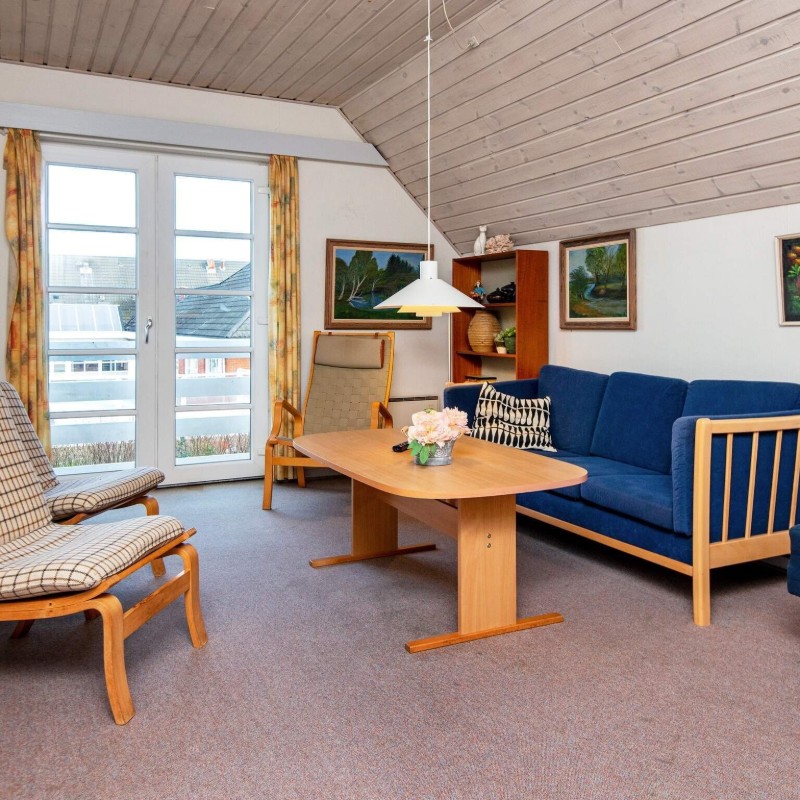 Ferienhaus - 8 Personen -  - Vestergade - Havneby - 6792 - Rømø And Mandø