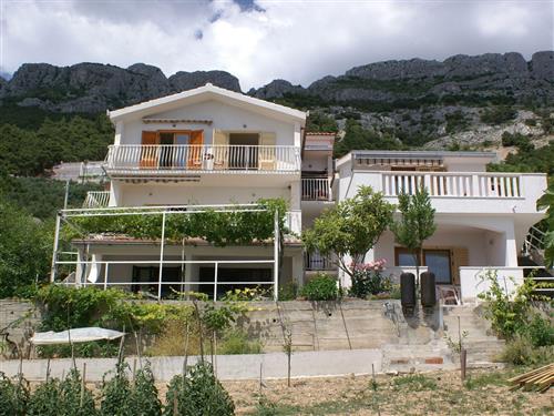 Ferielejlighed - 4 personer -  - Put Vrulje 30, Pisak - 21318 - Mimice