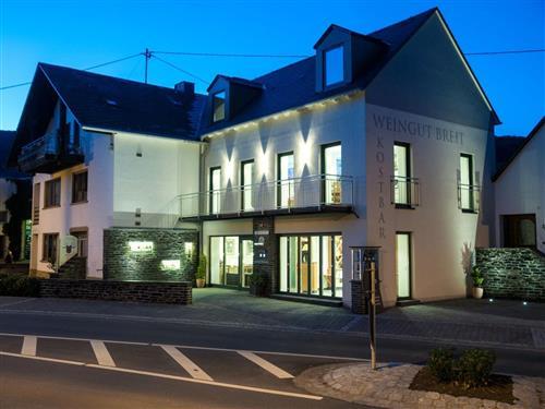 Holiday apartment - 4 persons -  - Bahnhofstr. - 54498 - Piesport