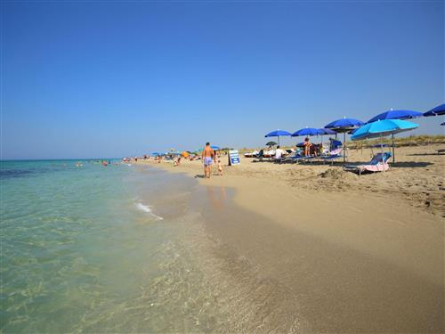 Ferielejlighed - 2 personer -  - Lido Marini - 73059