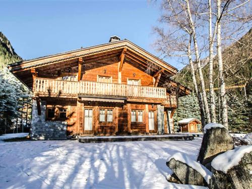 Ferielejlighed - 12 personer -  - 74400 - Chamonix Mont Blanc