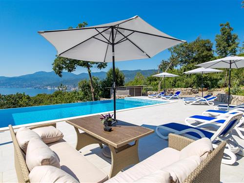 Ferielejlighed - 5 personer -  - Dinka Simunovica - Opatija-Rijeka - 51000 - Rijeka