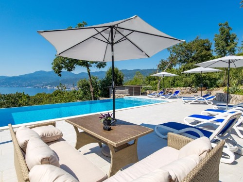 Ferieleilighet - 5 personer -  - Dinka Simunovica - Opatija-Rijeka - 51000 - Rijeka