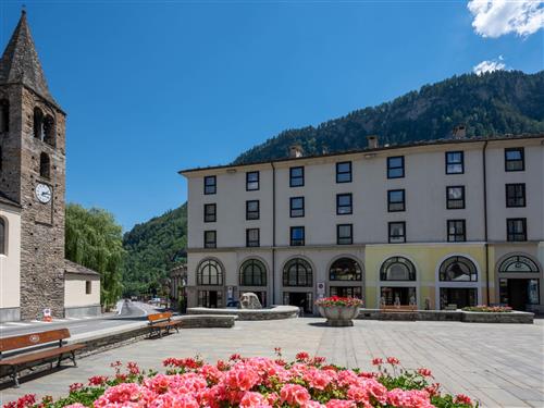 Semesterhus/Semesterlägenhet - 4 personer -  - Courmayeur - 11010