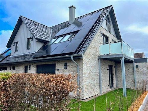 Ferieleilighet - 4 personer -  - Fritz-Reuter-Straße - 24376 - Kappeln