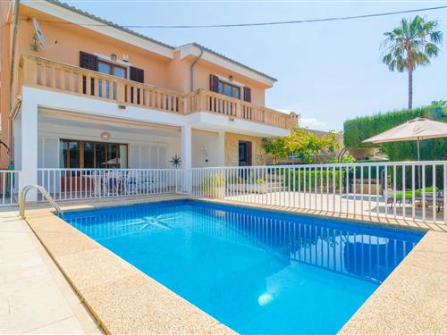 Villa - 8 personer -  - 07560 - Cala Millor, Illes Balear