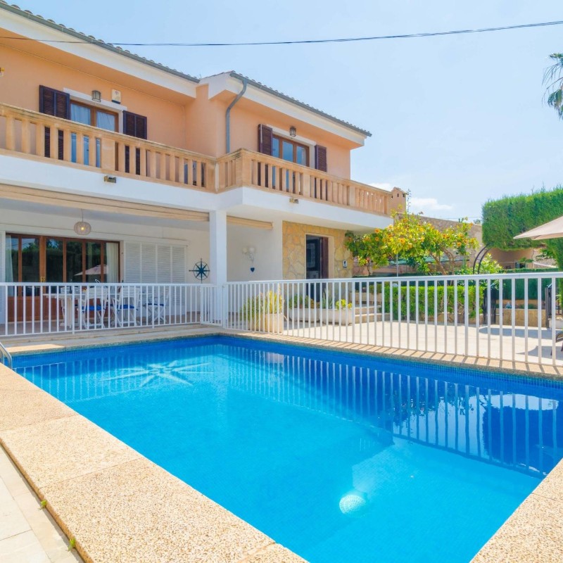 Villa - 8 personer -  - 07560 - Cala Millor, Illes Balears