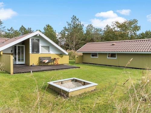 Sommerhus - 6 personer -  - Falkevej - Tversted - 9881 - Bindslev