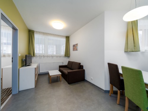 Holiday apartment - 4 persons -  - 542 25 - Janské Lázne