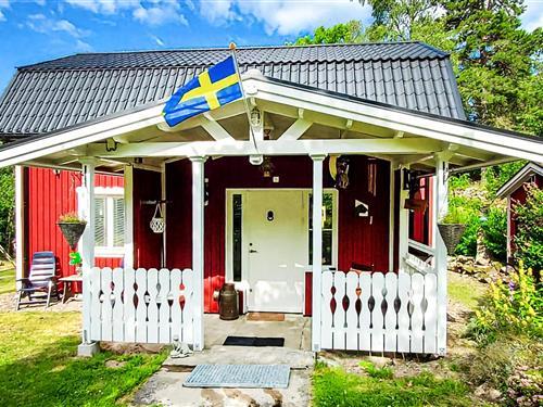 Semesterhus/Semesterlägenhet - 6 personer -  - Gyltungebyn - 662 97 - Ånimskog