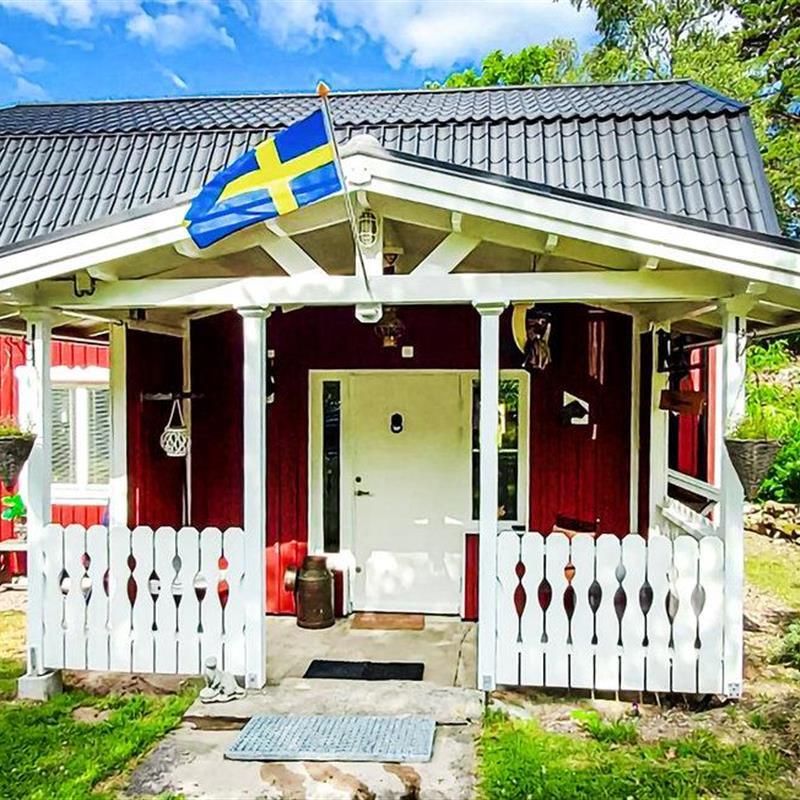 Sommerhus - 6 personer -  - Gyltungebyn - 662 97 - Ånimskog