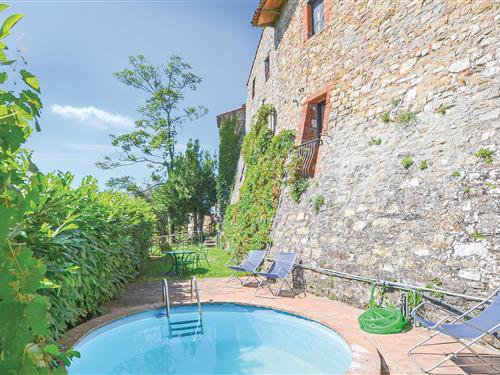 Holiday apartment - 4 persons -  - Loc. Greppolischieto - Greppolischieto - 06066 - Piegaro (Pg)