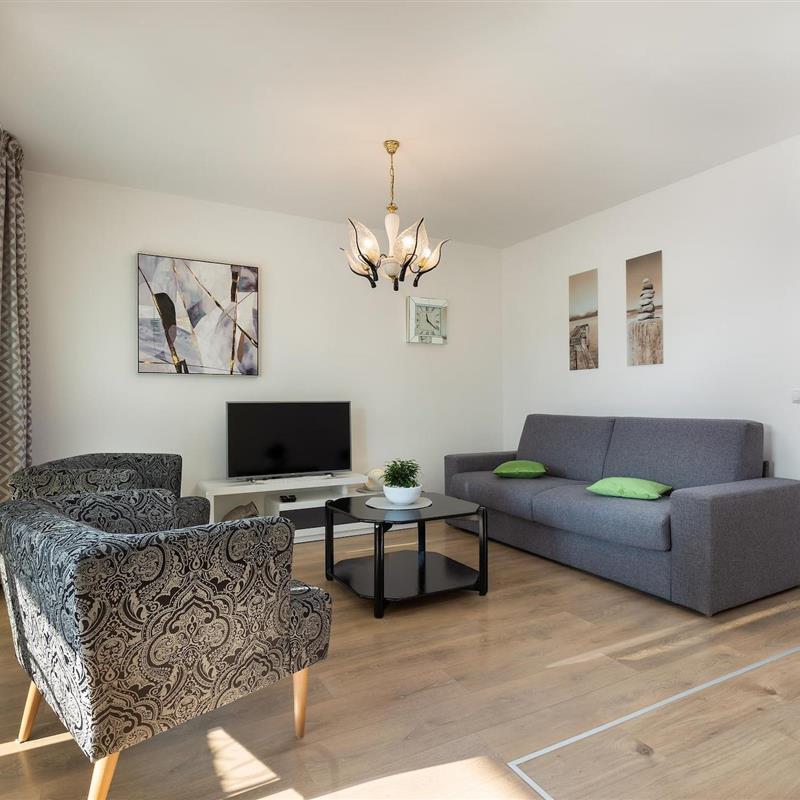 Ferielejlighed - 7 personer -  - 52100 - Škatari