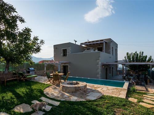 Fritidshus - 8 personer -  - Unnamed Road - 730 07 - Kastellos