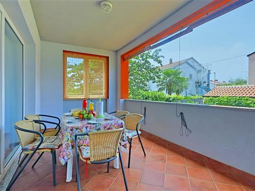 Holiday Home/Apartment - 4 persons -  - Umag - 52470 - Umag