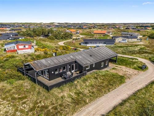 Sommerhus - 8 personer -  - Julianevej - Bjerregård - 6960 - Hvide Sande