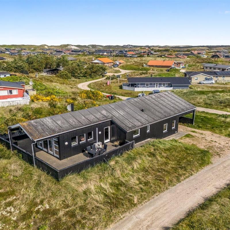 Ferienhaus - 8 Personen -  - Julianevej - Bjerregaard - 6960 - Hvide Sande