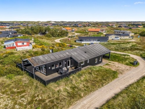 Sommerhus - 8 personer -  - Julianevej - Bjerregård - 6960 - Hvide Sande