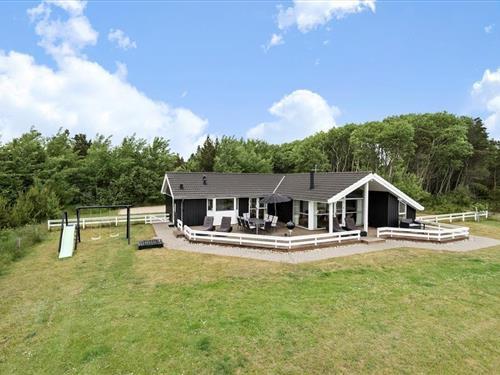 Sommerhus - 8 personer -  - Gertrud Rasksvej - Kongsmark - 6792 - Rømø