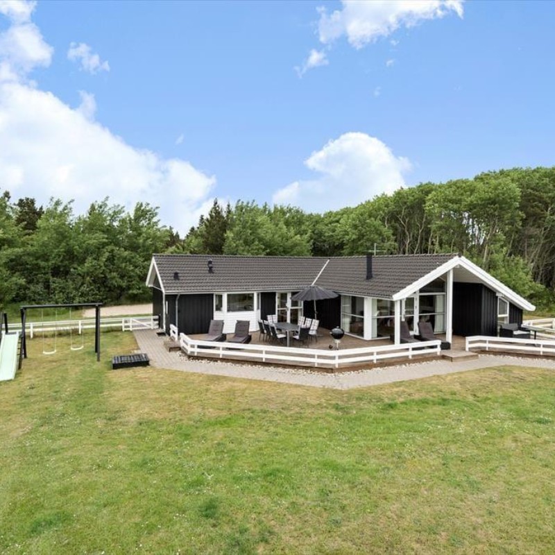 Ferienhaus - 8 Personen -  - Gertrud Rasksvej - Kongsmark - 6792 - Römö