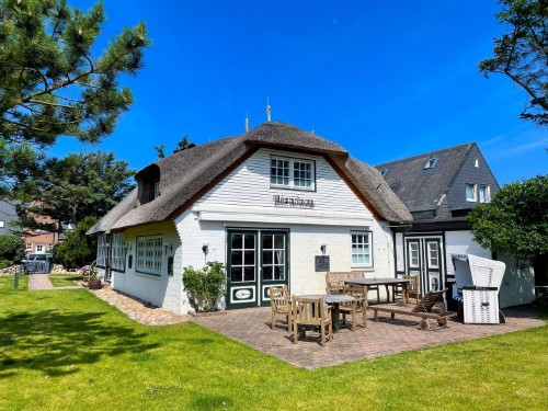 Sommerhus - 8 personer -  - Steinmannstr. - 25980 - Westerland