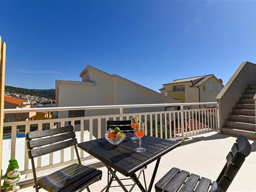 Ferienwohnung - 3 Personen -  - Put Garbine - Ciovo-Okrug Gornji - 21223 - Okrug Gornji