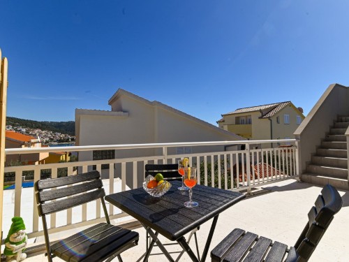 Ferieleilighet - 3 personer -  - Put Garbine - Ciovo-Okrug Gornji - 21223 - Okrug Gornji