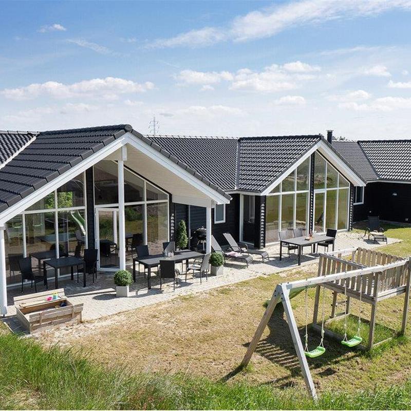 Ferienhaus - 18 Personen -  - Vestklitvej - Klegod - 6950 - Ringköbing
