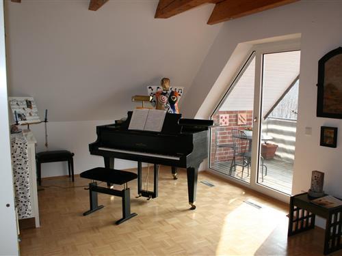 Ferienhaus - 3 Personen -  - Tuchmacherweg - 45721 - Haltern Am See