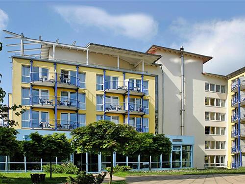 Ferienwohnung - 2 Personen -  - 18609 - Binz