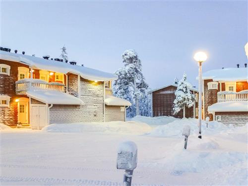 Sommerhus - 4 personer -  - Inari - 99830