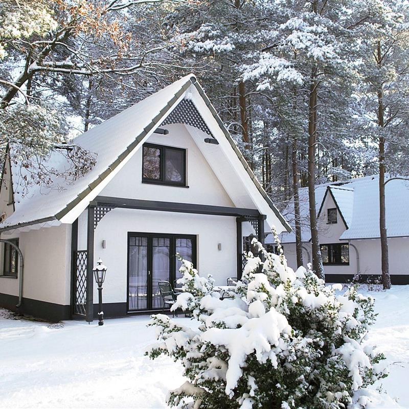 Feriecenter - 4 personer -  - Am Drewitzer See - 17214 - Nossentiner Hütte / Drewi