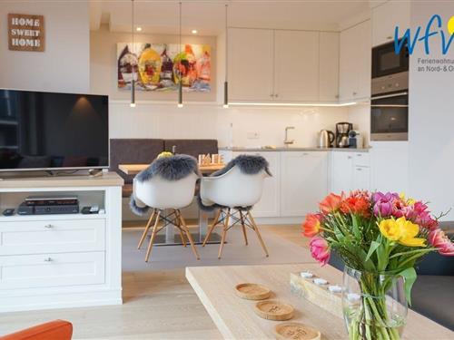 Ferieleilighet - 4 personer -  - Gräfin-Theda-Str. - 26571 - Juist