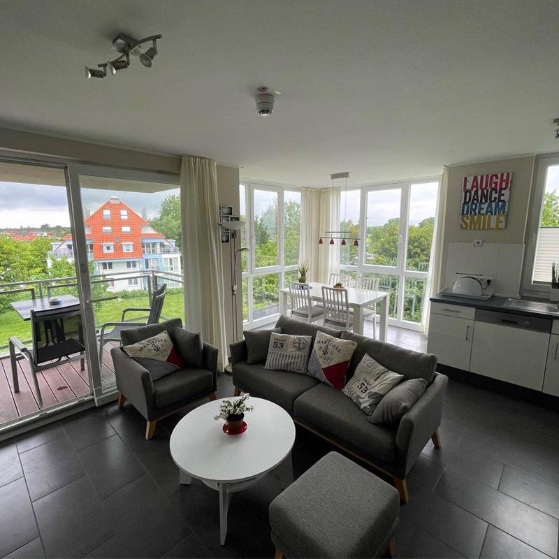 Ferielejlighed - 4 personer -  - Strandpark - 23775 - Großenbrode
